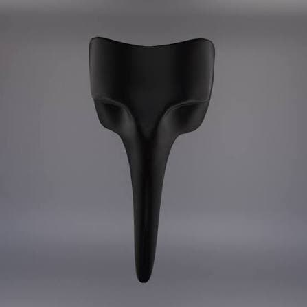 ماسک ایفای نقش مدل مافیا طرح ماموت بسته 12 عددی کد B21235