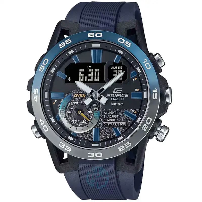 ساعت مچی مردانه کاسیو EDIFICE مدل ECB-40NP-1ADF