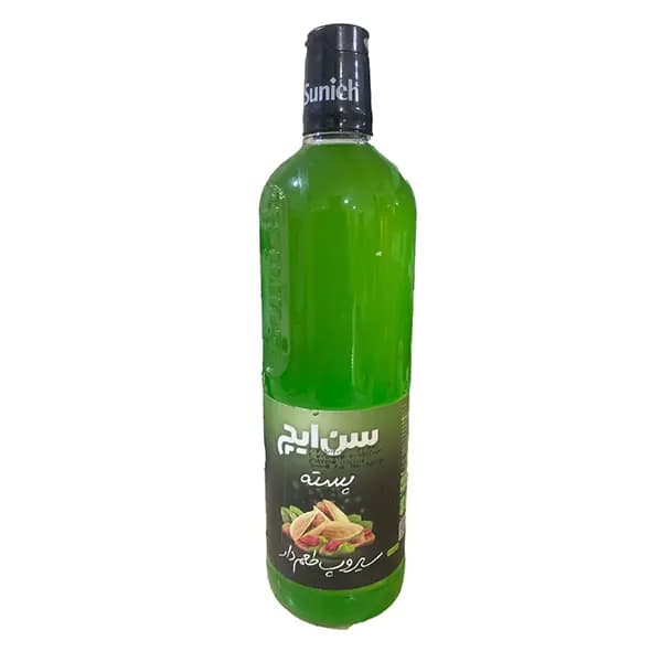 سیروپ پسته سن‌ ایچ ۸۲۰ میلی‌ لیتر