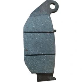 لنت ترمز عقب موتور سیکلت CB 1300 انژکتور وارنا کد B21229 — تصویر ۳