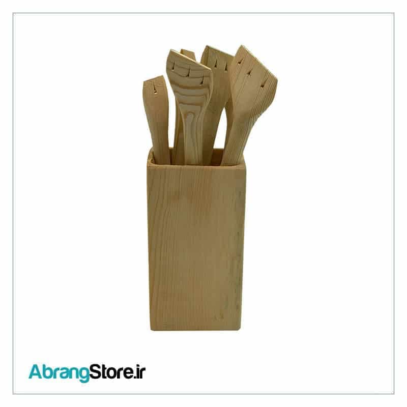 قلم کتیبه (پارویی ) 6 عددی استندی کد B21225