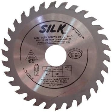 صفحه چوب بر مینی سیلک کد B21215 — تصویر ۲
