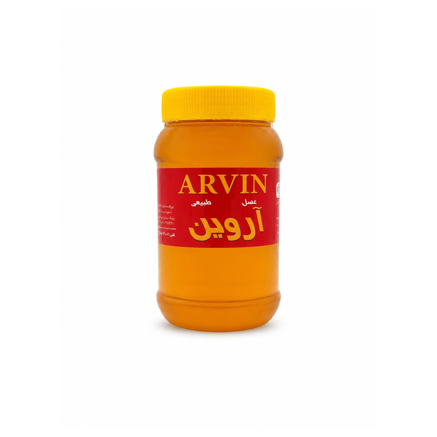 عسل ارگانیک آروین