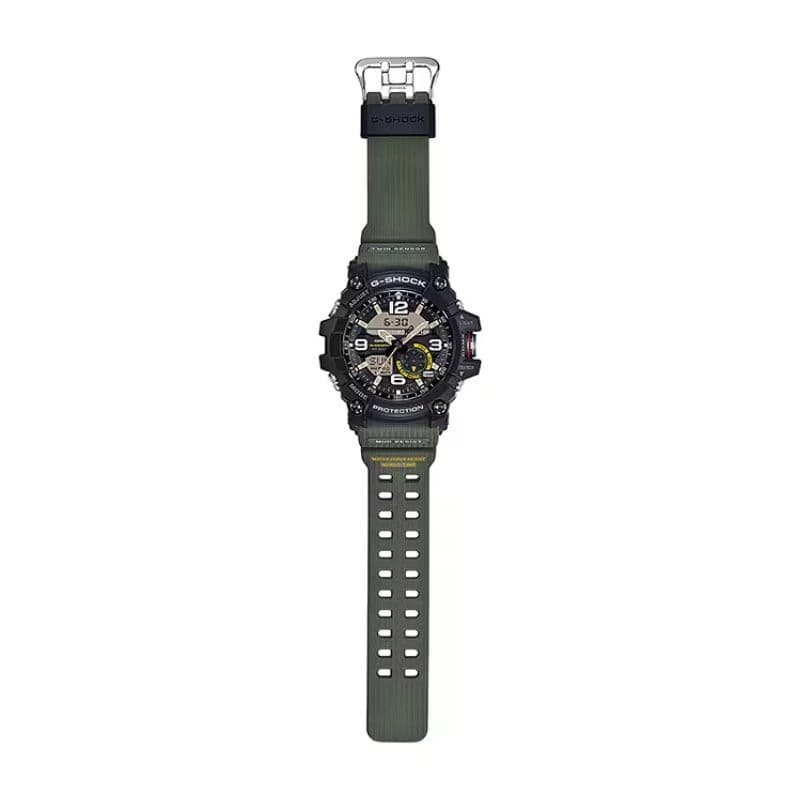 ساعت مچی مردانه G-SHOCK کاسیو مدل CASIO-GG-1000-1A3 — تصویر ۸