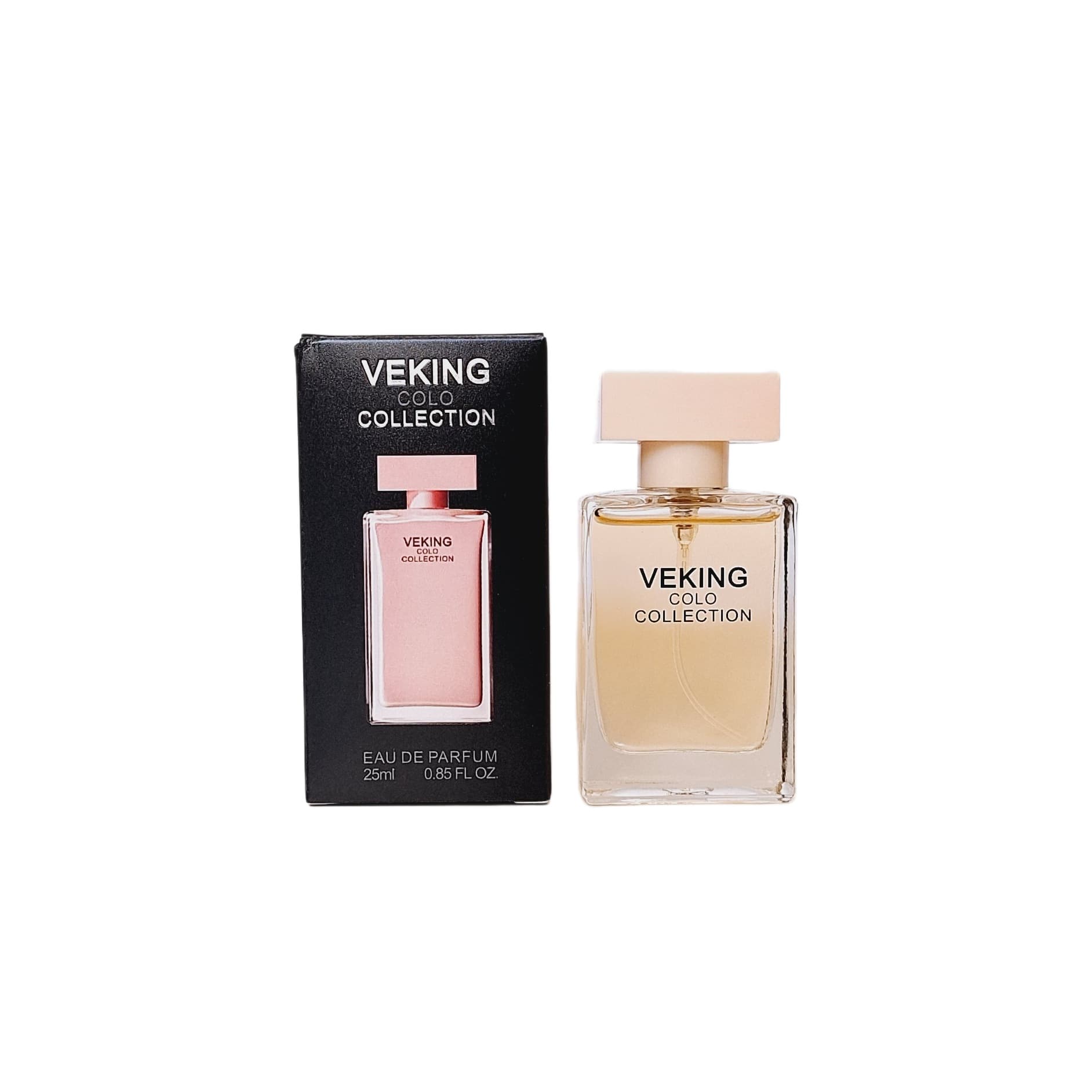 ادکلن نارسیسو رودریگز فور هر زنانه(Narciso Rodriguez for Her)ویکینگ کولو کالکشن حجم 25 میل