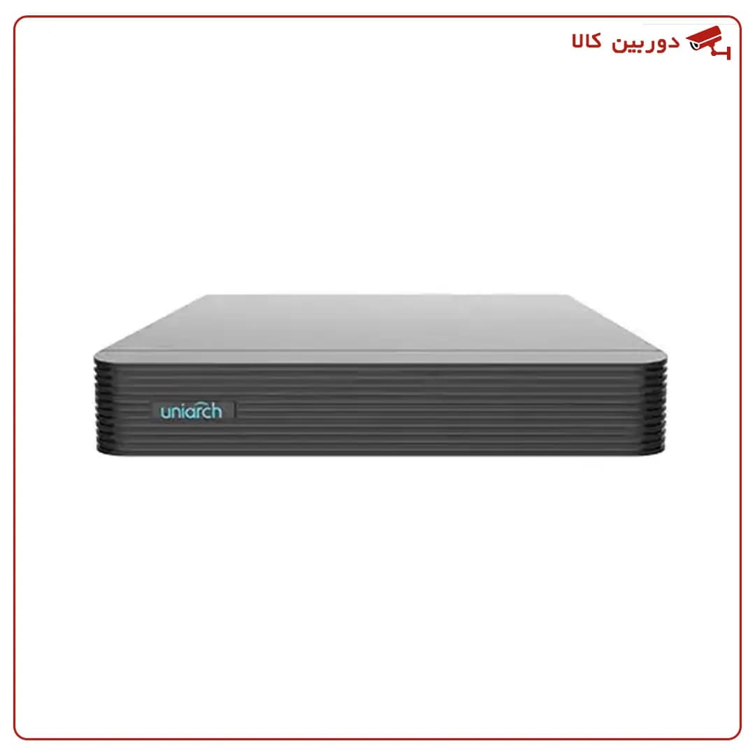دستگاه ضبط uniarch UV-NVR-108E2-P8