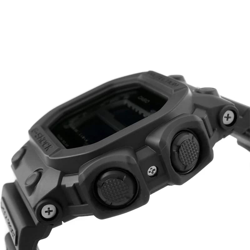 ساعت مچی مردانه G-SHOCK کاسیو مدل CASIO-GX-56BB-1 — تصویر ۴