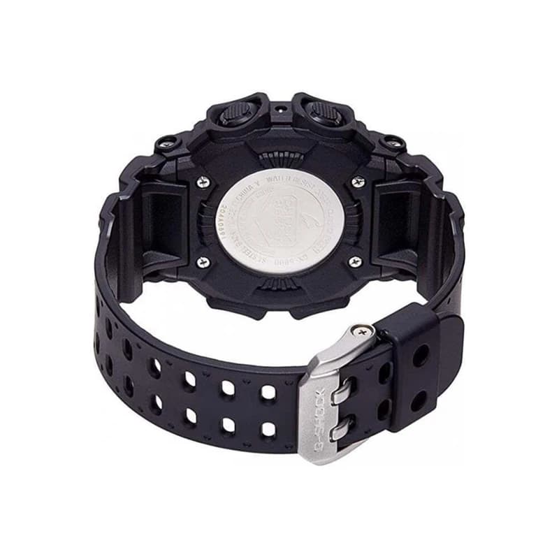 ساعت مچی مردانه G-SHOCK کاسیو مدل CASIO-GX-56BB-1 — تصویر ۵