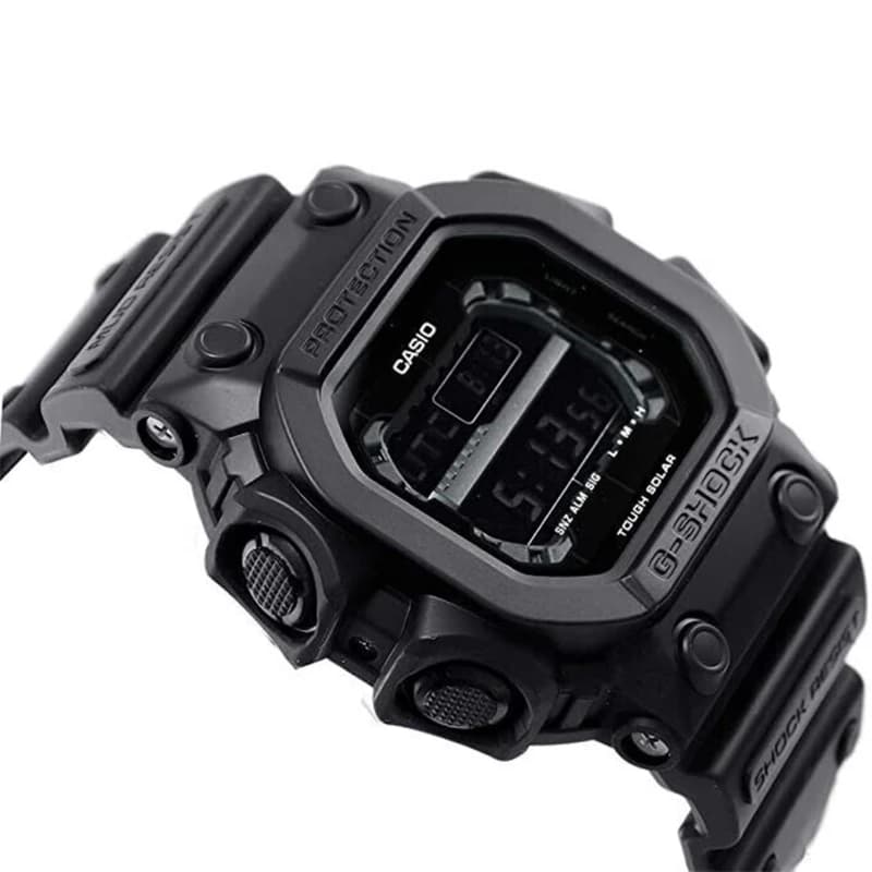 ساعت مچی مردانه G-SHOCK کاسیو مدل CASIO-GX-56BB-1 — تصویر ۳