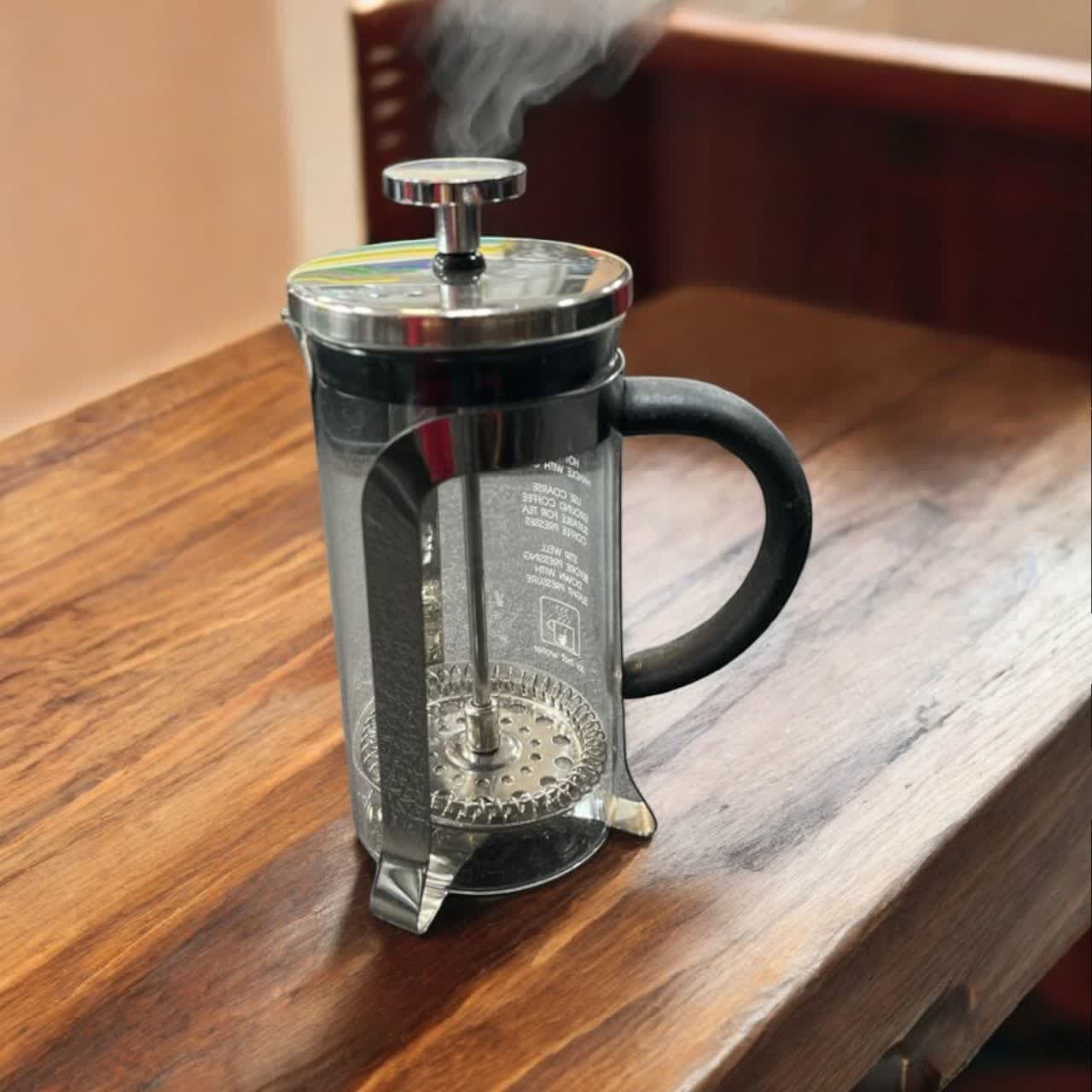 فرنچ پرس ۳۵۰ میل استیل مدل SG-14