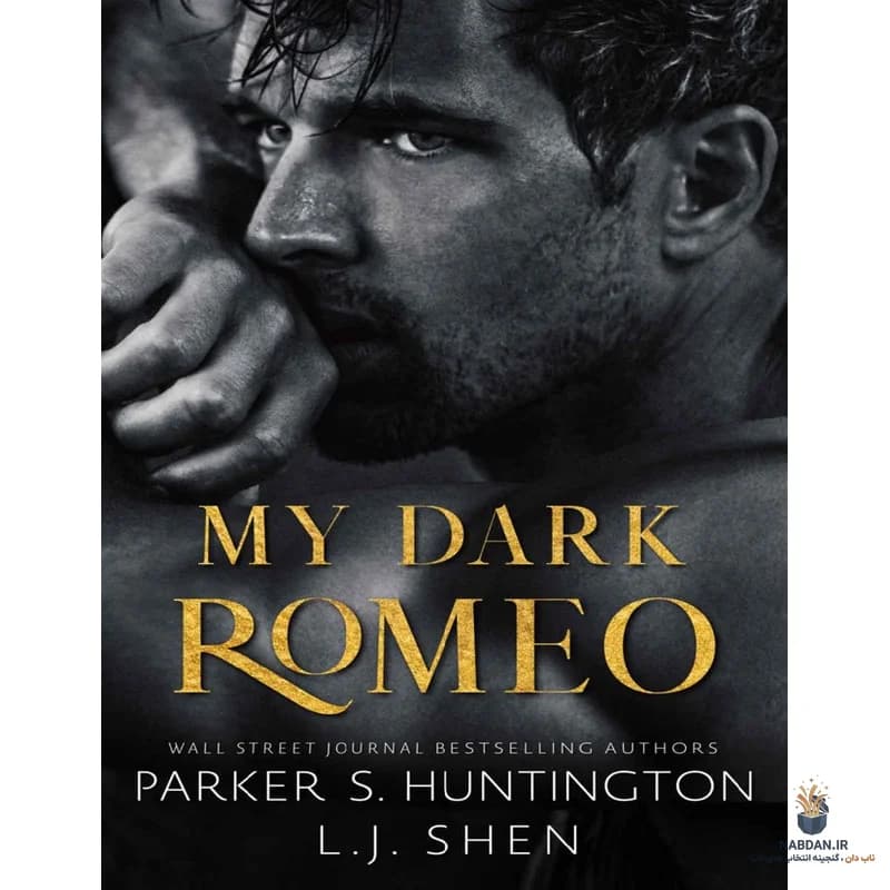 کتاب My Dark Romeo (مای دارک رومئو) نسخه انگلیسی PDF | پارکر اس. هانتینگتون و ال. جی. شن