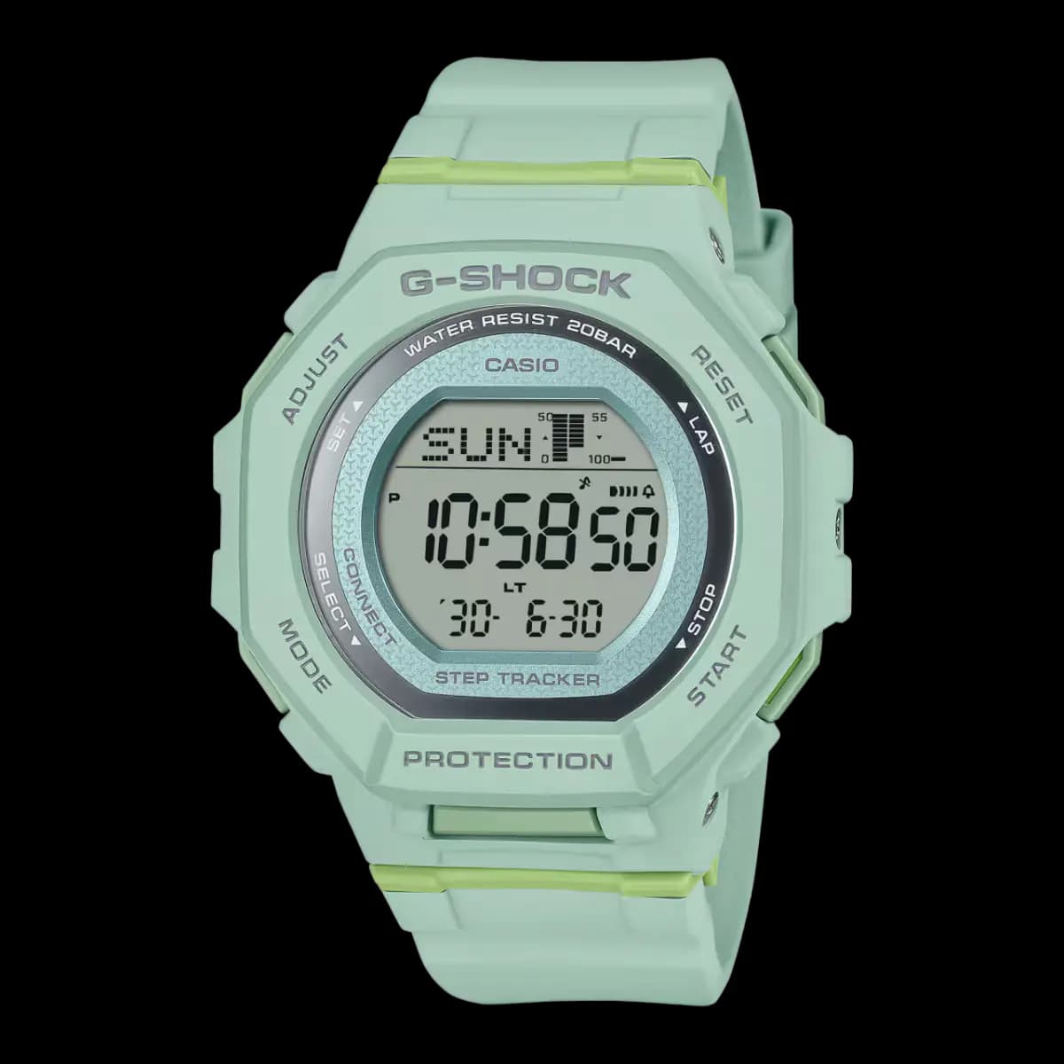 ساعت مچی زنانه کاسیو G-SHOCK مدل GMD-B300-3DR