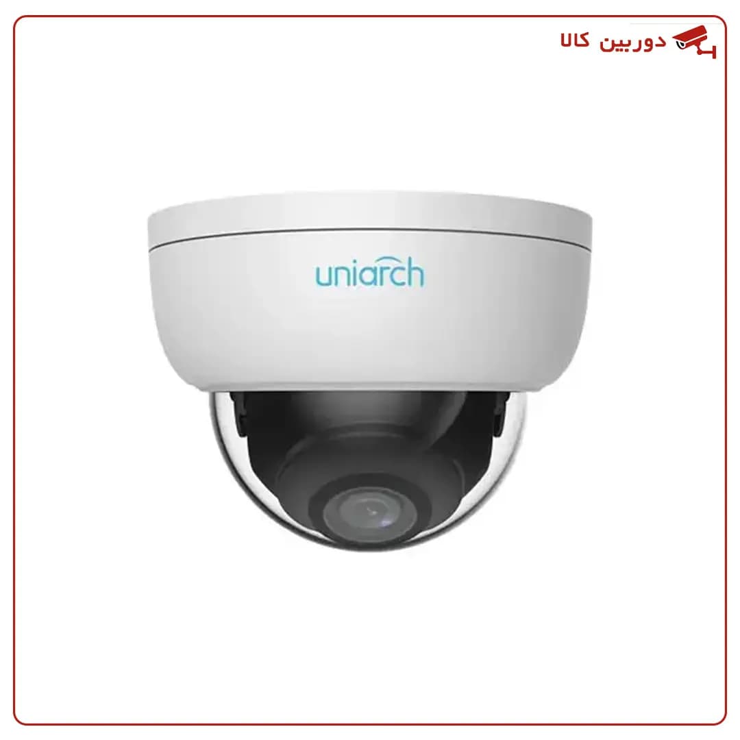 دوربین مداربسته uniarch 4 مگاپیکسل مدل IPC-D114-PF28