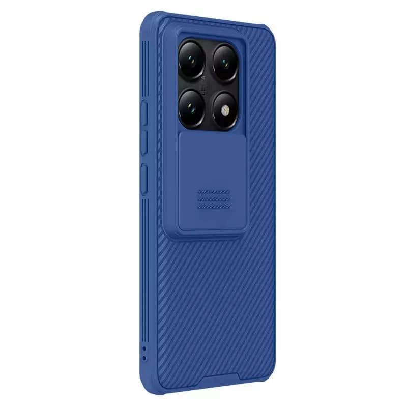 قاب محافظ Xiaomi 14T Nillkin CamShield Pro Case دارای محافظ دوربین — تصویر ۲