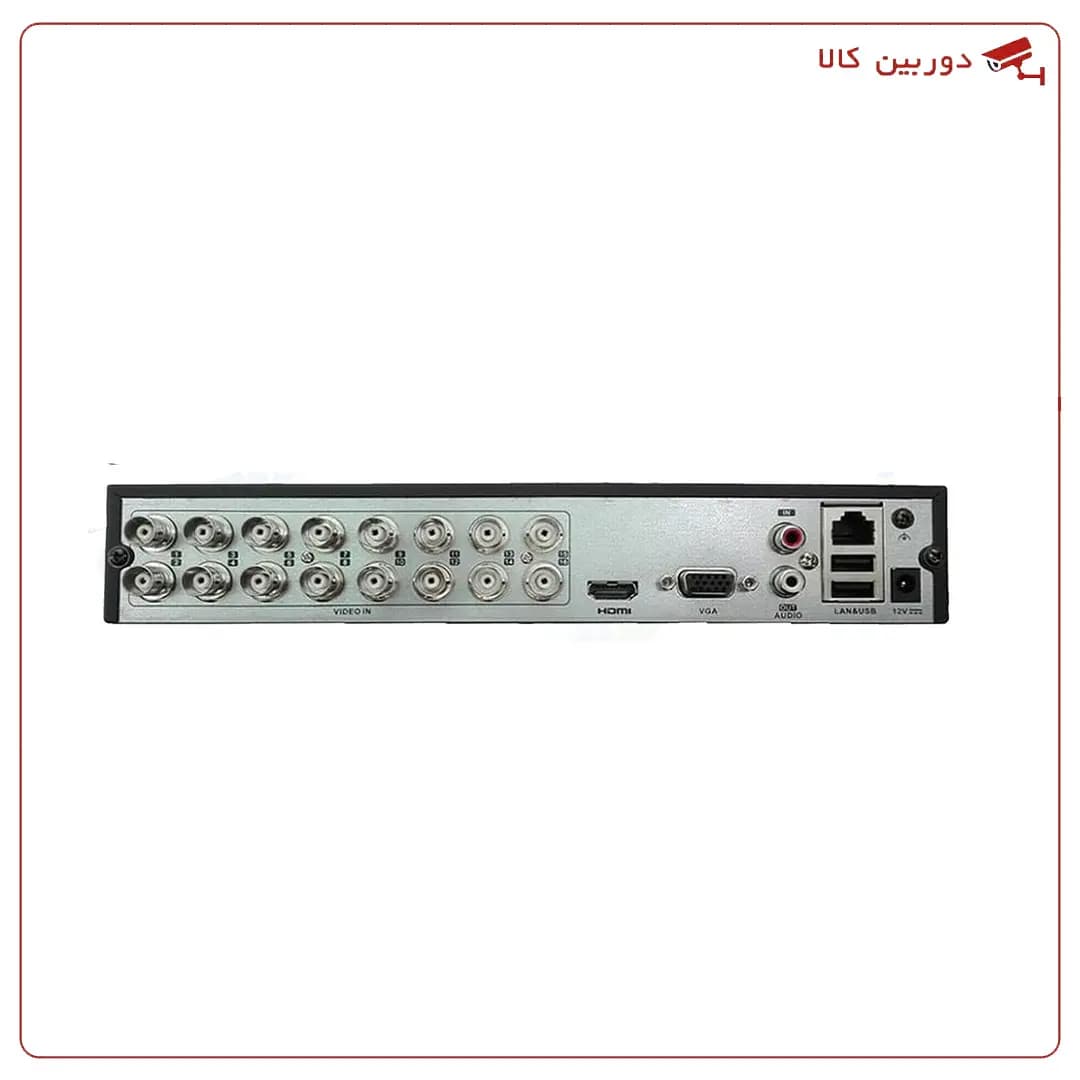 دستگاه dvr هایک ویژن مدل DS-7216HGHI-K1 — تصویر ۳