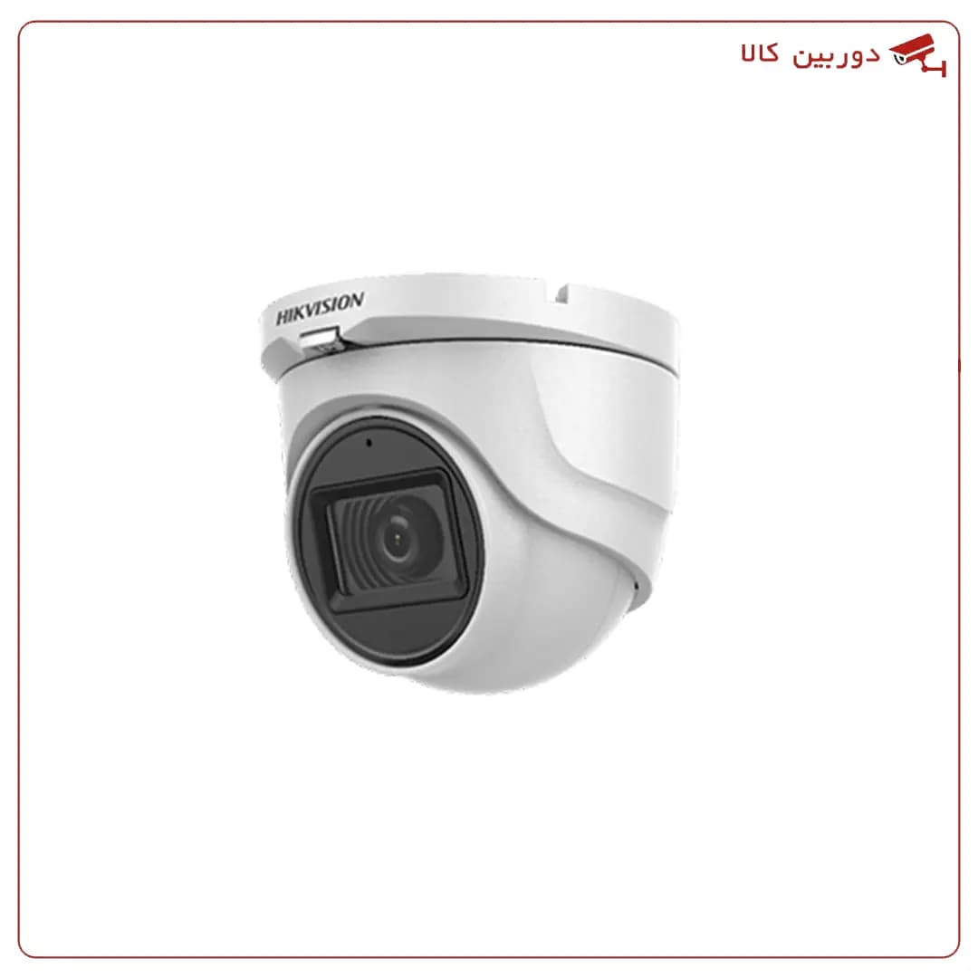 دوربین مداربسته هایک ویژن Turbo HD مدل DS-2CE76D0T-ITMF — تصویر ۲