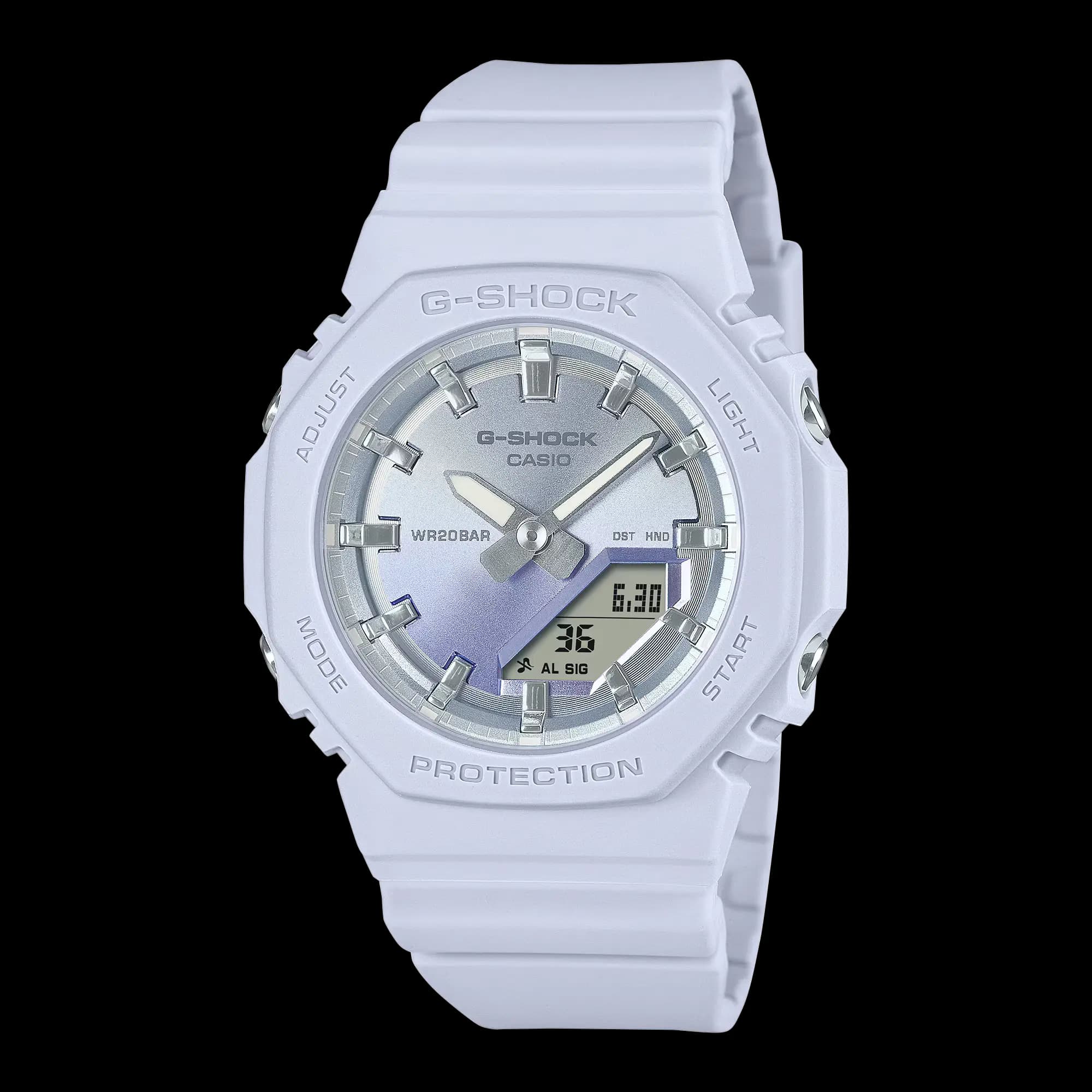ساعت مچی زنانه کاسیو G-SHOCK مدل GMA-P2100SG-2ADR
