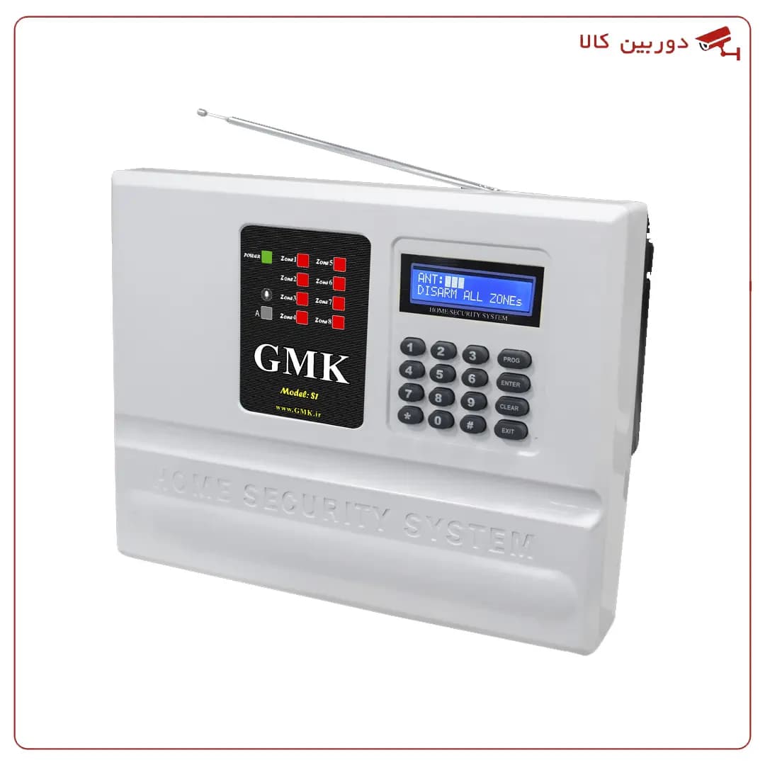 دزدگیر اماکن GMK M1 Pro