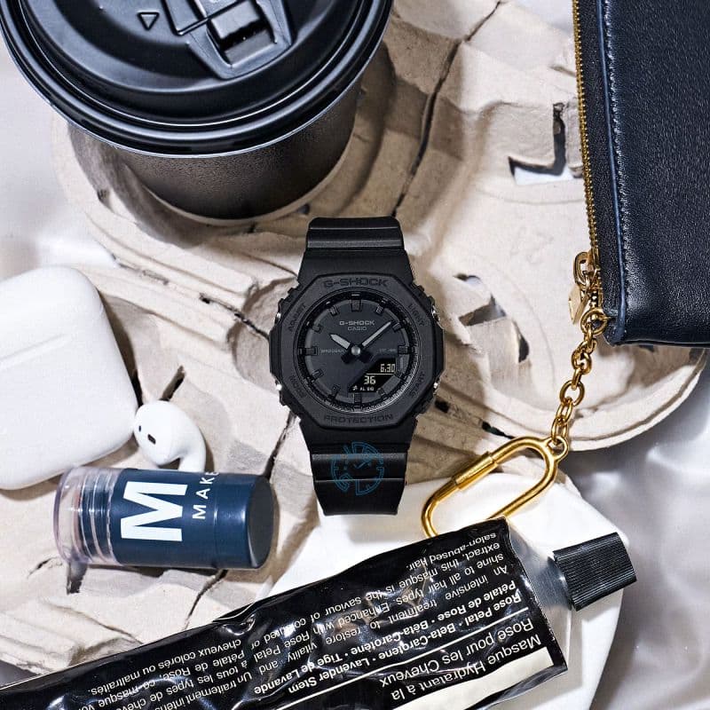 ساعت مچی زنانه کاسیو G-SHOCK مدل GMA-P2100BB-1ADR — تصویر ۵