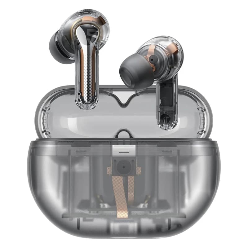 هندزفری بلوتوث ساندپیتز مدل SoundPeats Capsule3 Pro Plus Handsfree