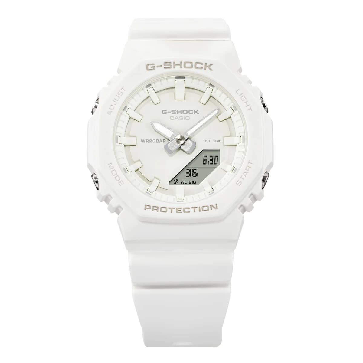 ساعت مچی زنانه کاسیو G-SHOCK مدل GMA-P2100-7ADR