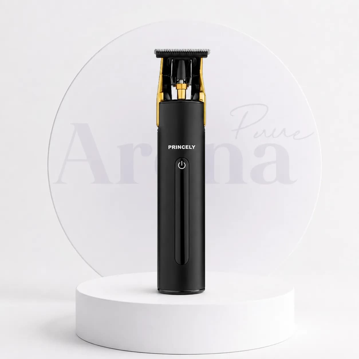 ماشین اصلاح خط زن حرفه ای مدل PR471 پرنسلی