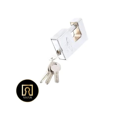 قفل کتابی 970 سوپر جی کلید ایزویی کد 036 گیرا