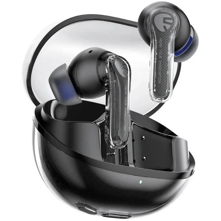 هندزفری بلوتوث ساندپیتز مدل SoundPeats Clear Dot Handsfree