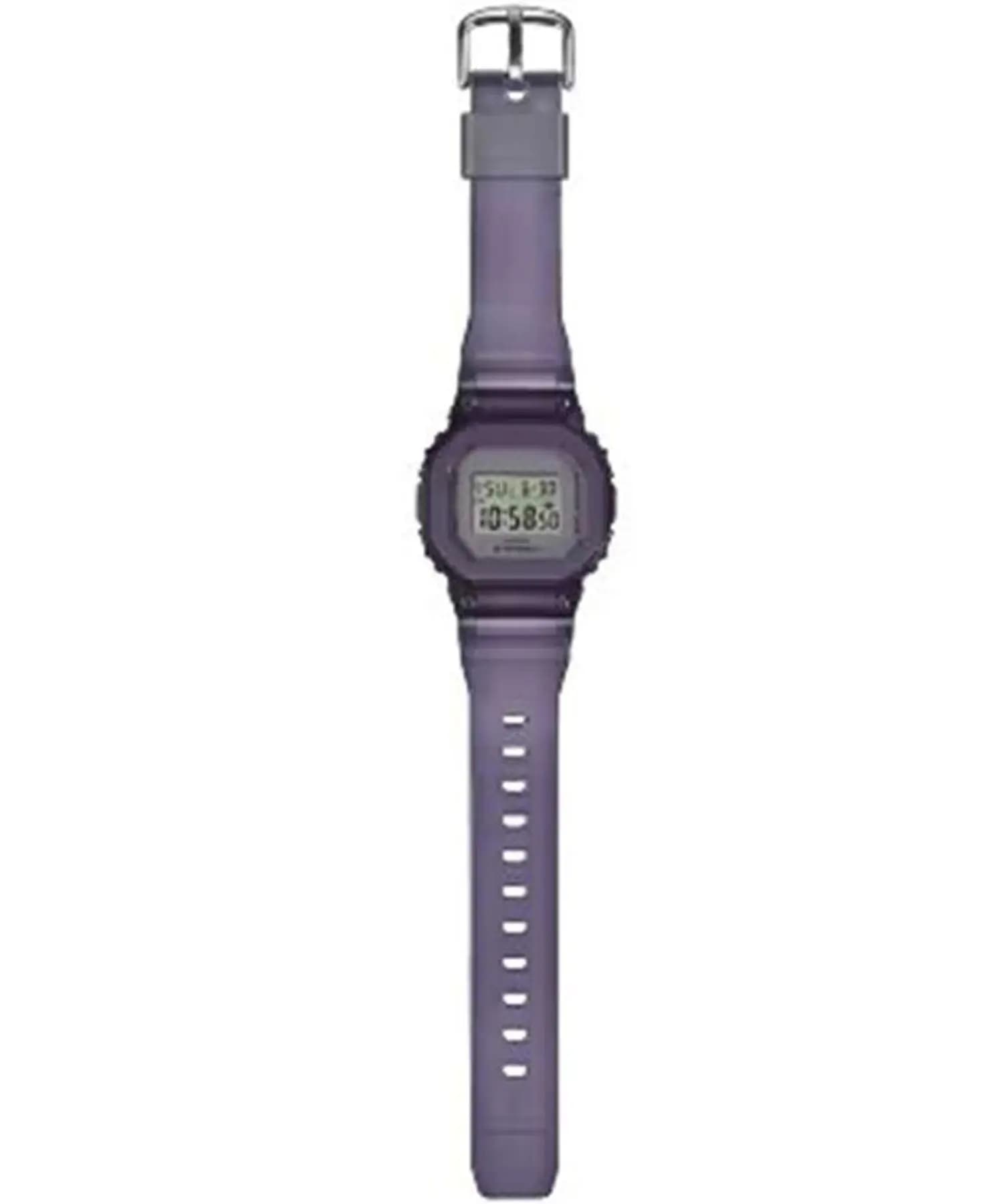 ساعت مچی زنانه G-SHOCK مدل CASIO -GM-S5600MF-6DR — تصویر ۳
