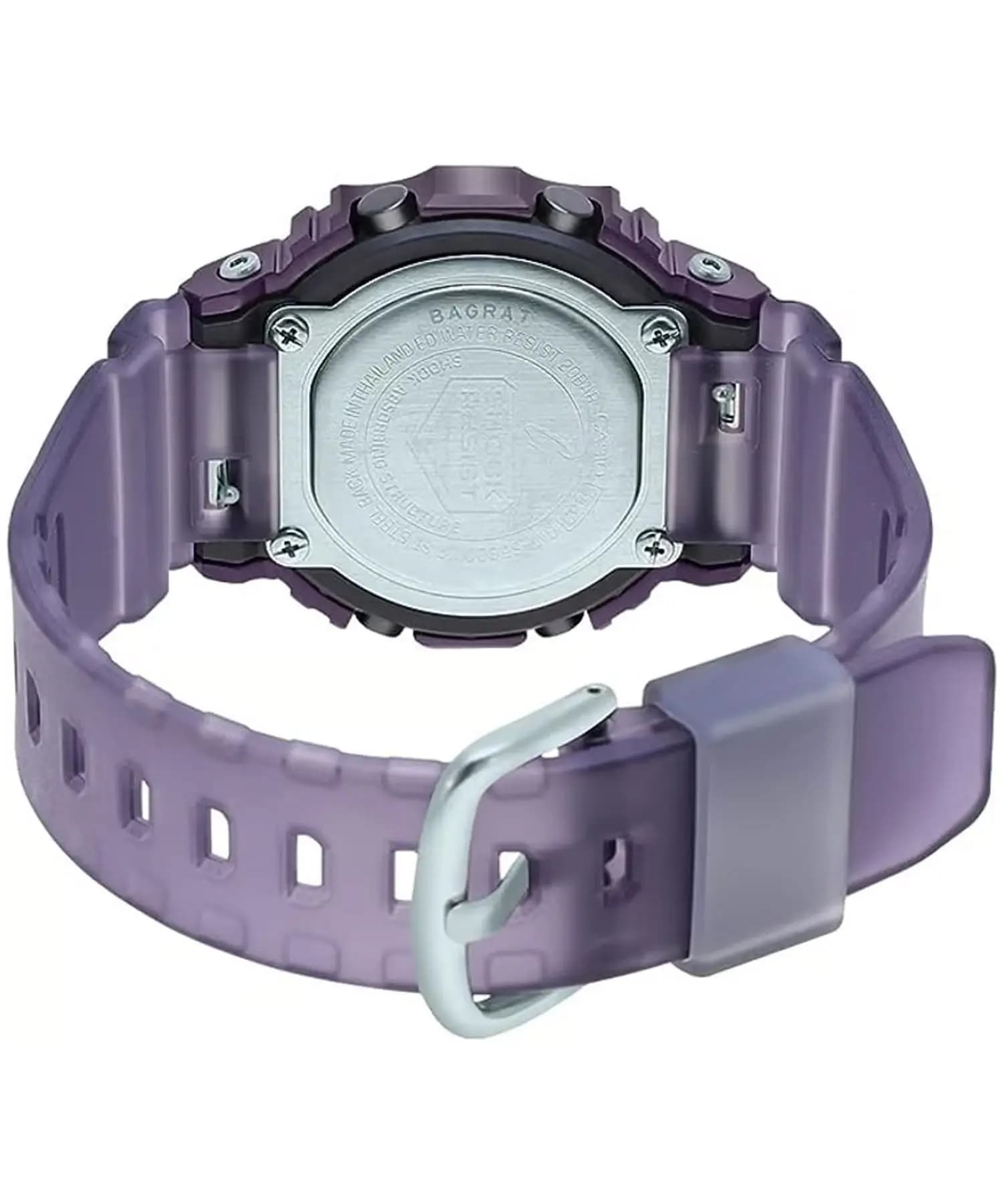 ساعت مچی زنانه G-SHOCK مدل CASIO -GM-S5600MF-6DR — تصویر ۲
