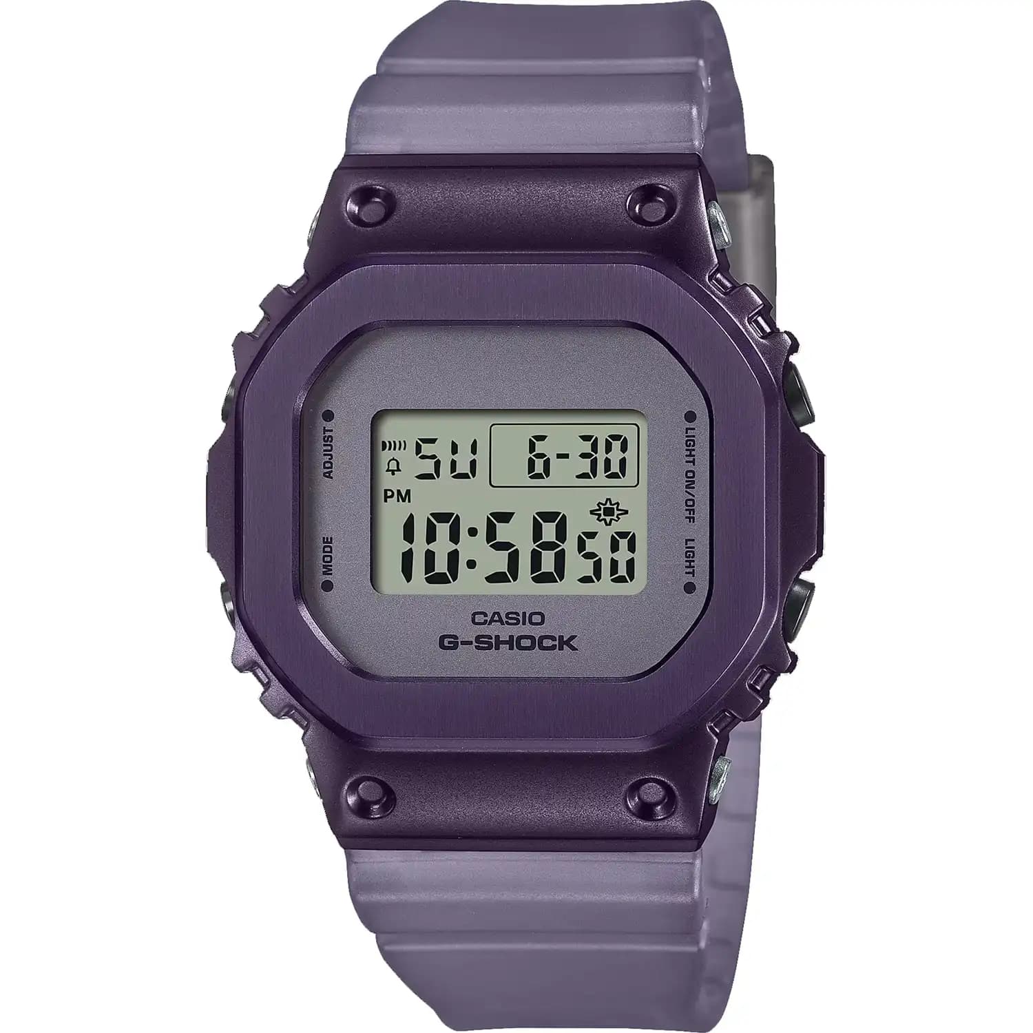 ساعت مچی زنانه G-SHOCK مدل CASIO -GM-S5600MF-6DR
