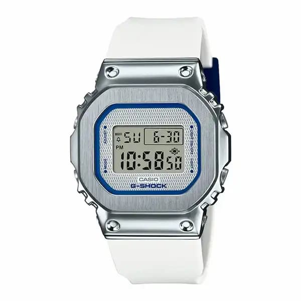 ساعت مچی زنانه G-SHOCK کاسیو مدل CASIO-GM-S5600LC-7DR