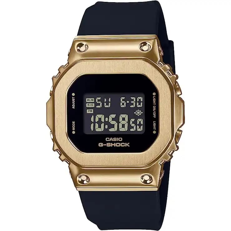 ساعت مچی زنانه G-SHOCK کاسیو مدل CASIO -GM-S5600GB-1DR