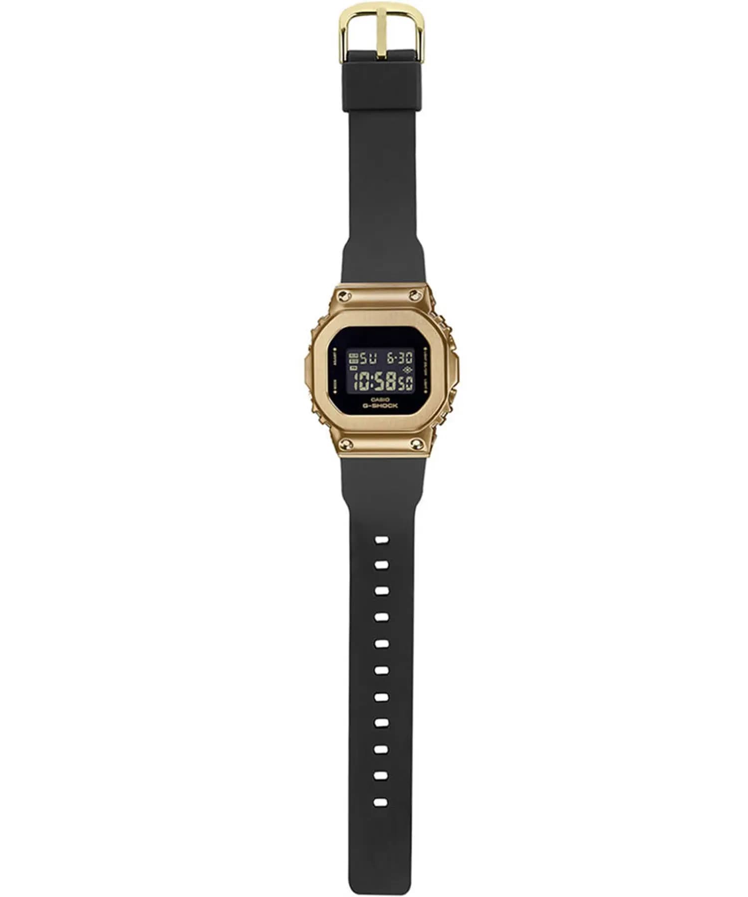 ساعت مچی زنانه G-SHOCK کاسیو مدل CASIO -GM-S5600GB-1DR — تصویر ۳