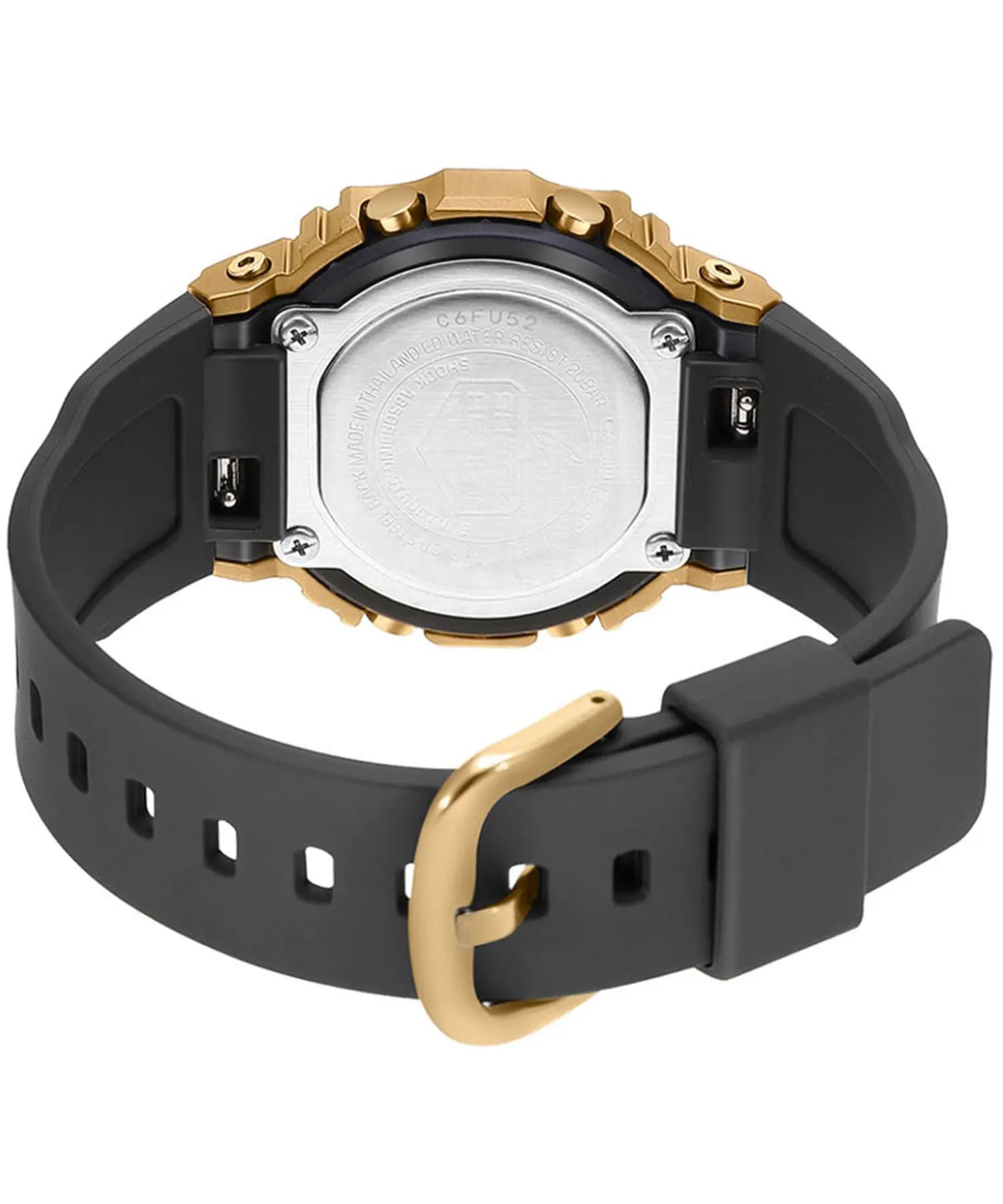 ساعت مچی زنانه G-SHOCK کاسیو مدل CASIO -GM-S5600GB-1DR — تصویر ۲