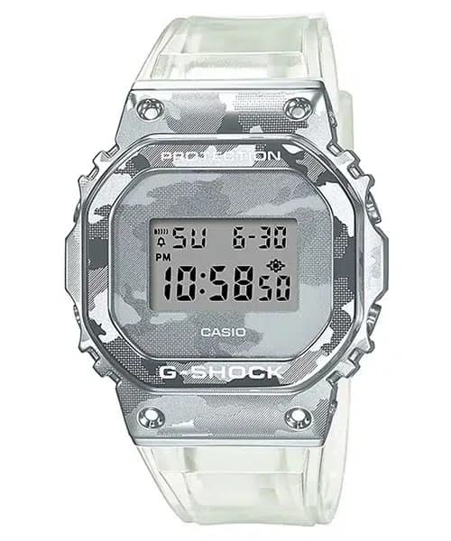 ساعت مچی مردانه G-SHOCK کاسیو مدل CASIO-GM-5600SCM-1 — تصویر ۶