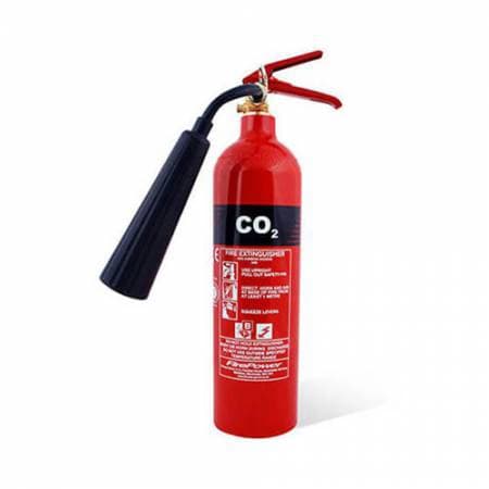 کپسول آتش نشانی 3 کیلویی گازی co2
