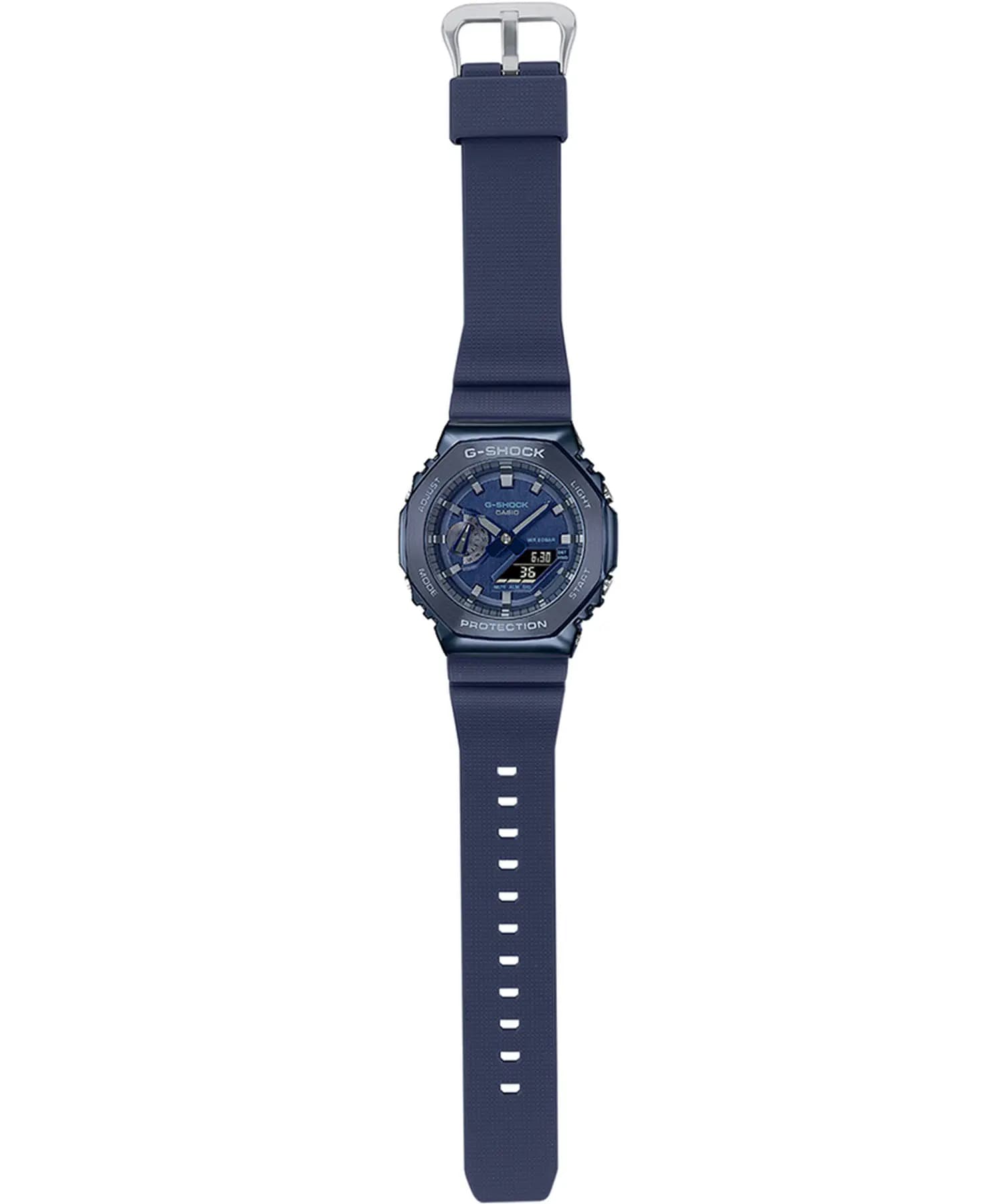 ساعت مچی G-SHOCK مدل CASIO-GM-2100N-2ADR — تصویر ۳