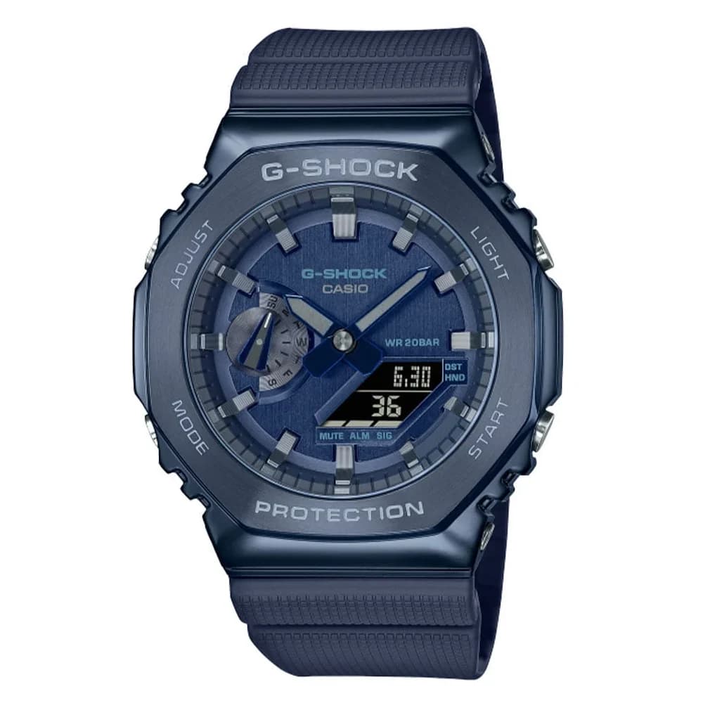 ساعت مچی G-SHOCK مدل CASIO-GM-2100N-2ADR