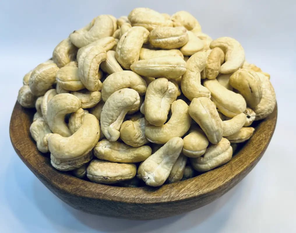 بادام هندی خام ۵۰۰ گرمی