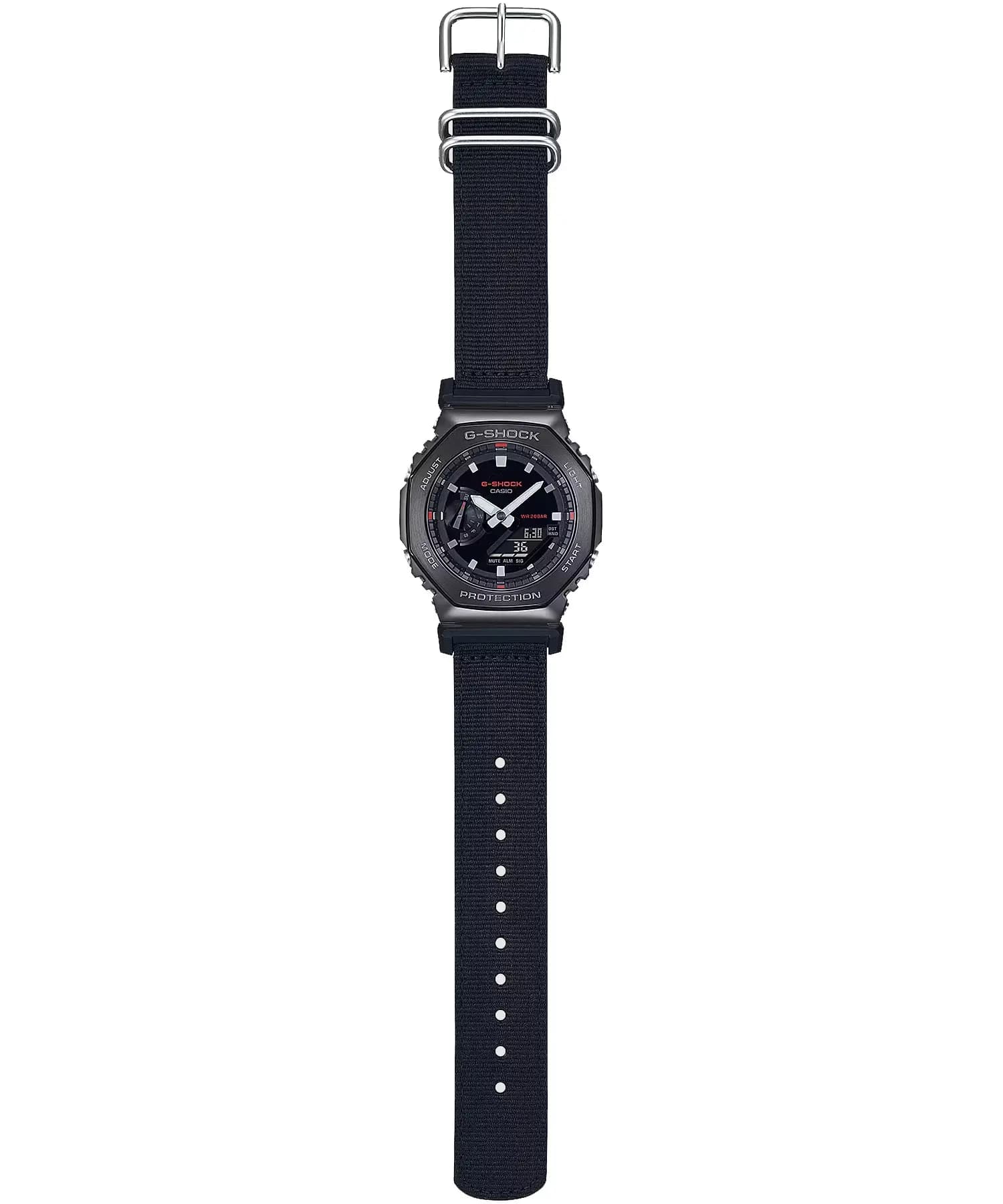 ساعت مچی مردانه G-SHOCK کاسیو مدل GM-2100CB-1ADR — تصویر ۳