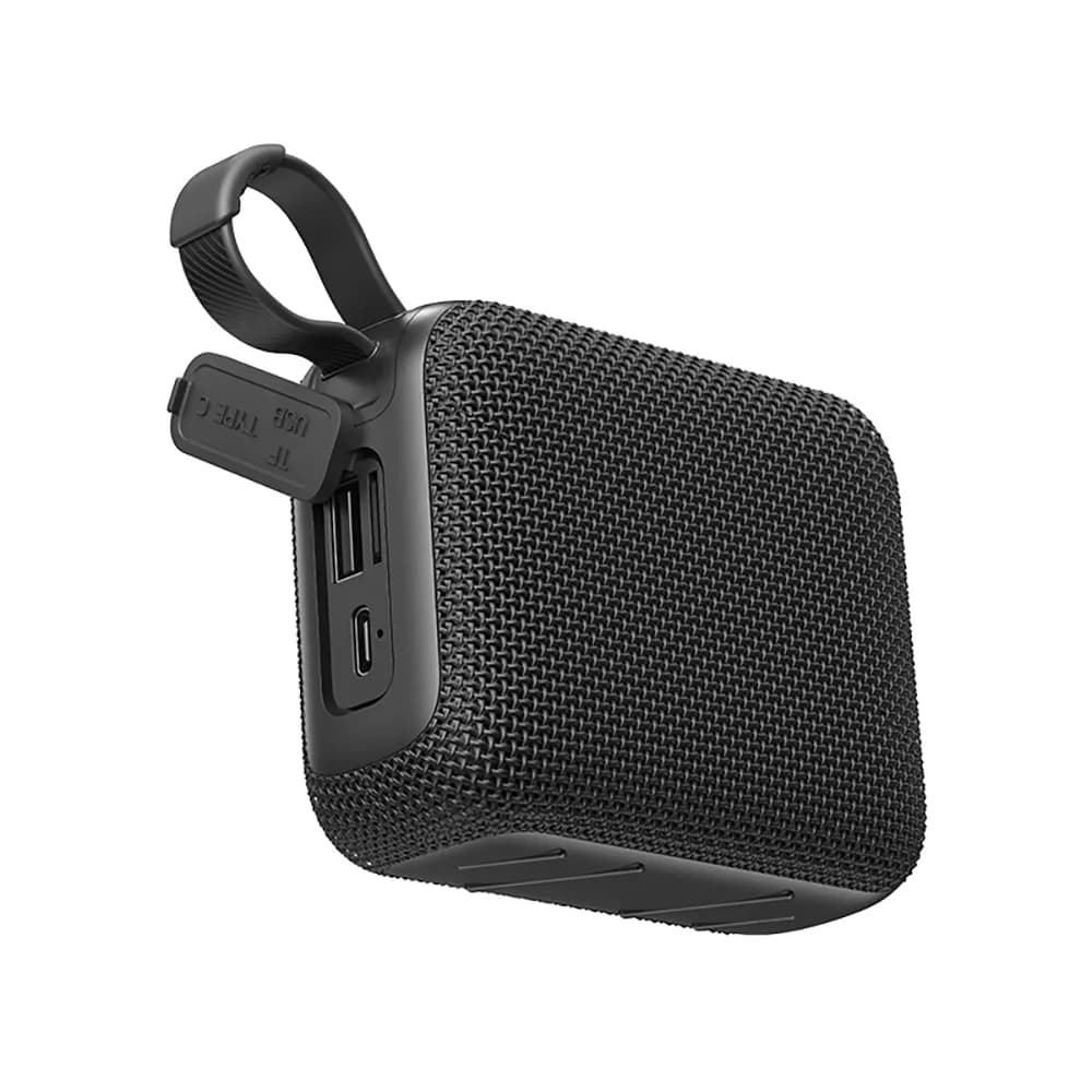 اسپیکر بلوتوث یوسمز USAMS YX015 Wireless Speaker توان 5 وات رم و فلش خور — تصویر ۵