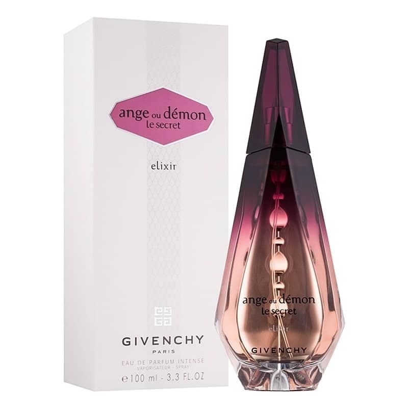 عطر ادکلن جیوانچی آنجئو دمون له سکرت الیکسیر اصل