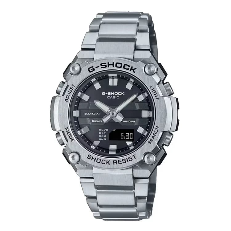 ساعت مچی مردانه G-SHOCK مدل CASIO-GST-B600D-1A