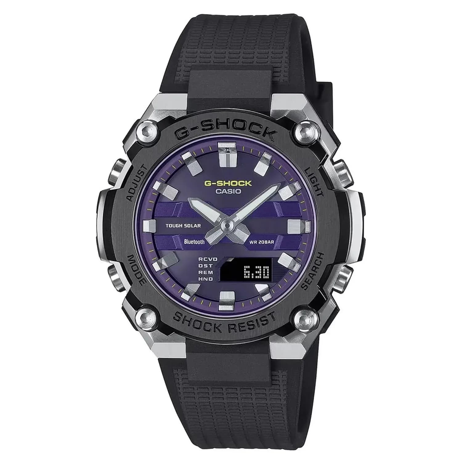 ساعت مچی مردانه کاسیو G-SHOCK مدل GST-B600A-1A6DR