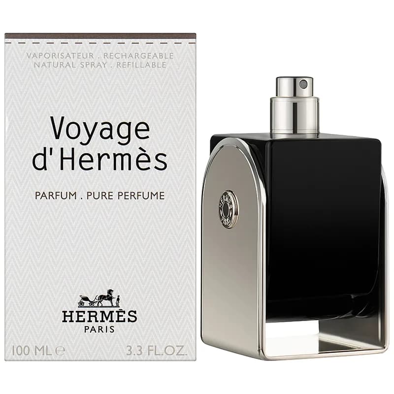 عطر ادکلن هرمس وویاژ پرفیوم اصل