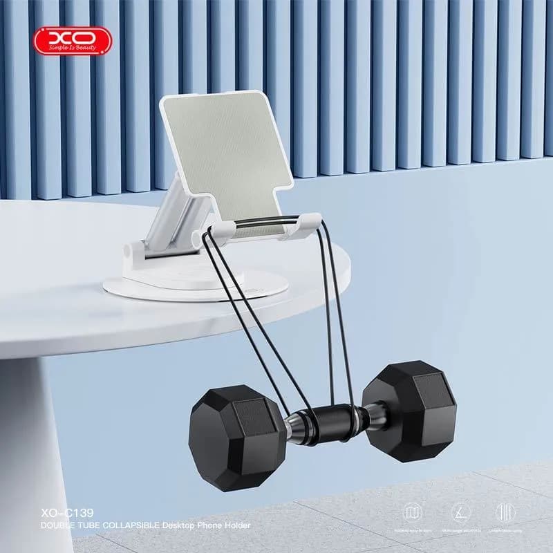 پایه نگهدارنده گوشی موبایل ایکس او مدل XO C139 — تصویر ۵