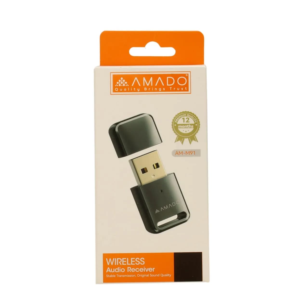 کار بلوتوث آمادو مدل AMADO AM-M91 — تصویر ۲