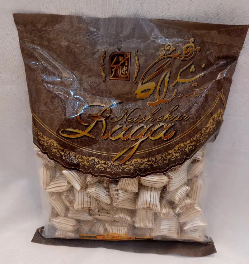 شکلات کانفت اطلسی راگا