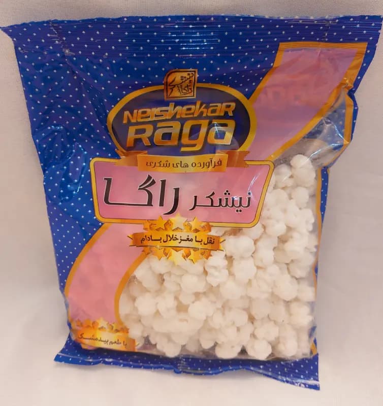 نقل بیدمشک راگا — تصویر ۲